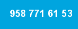 958 771 61 53 958 771 61 53